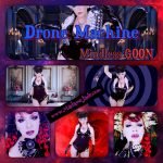Drone Machine Mindless Goon Audio