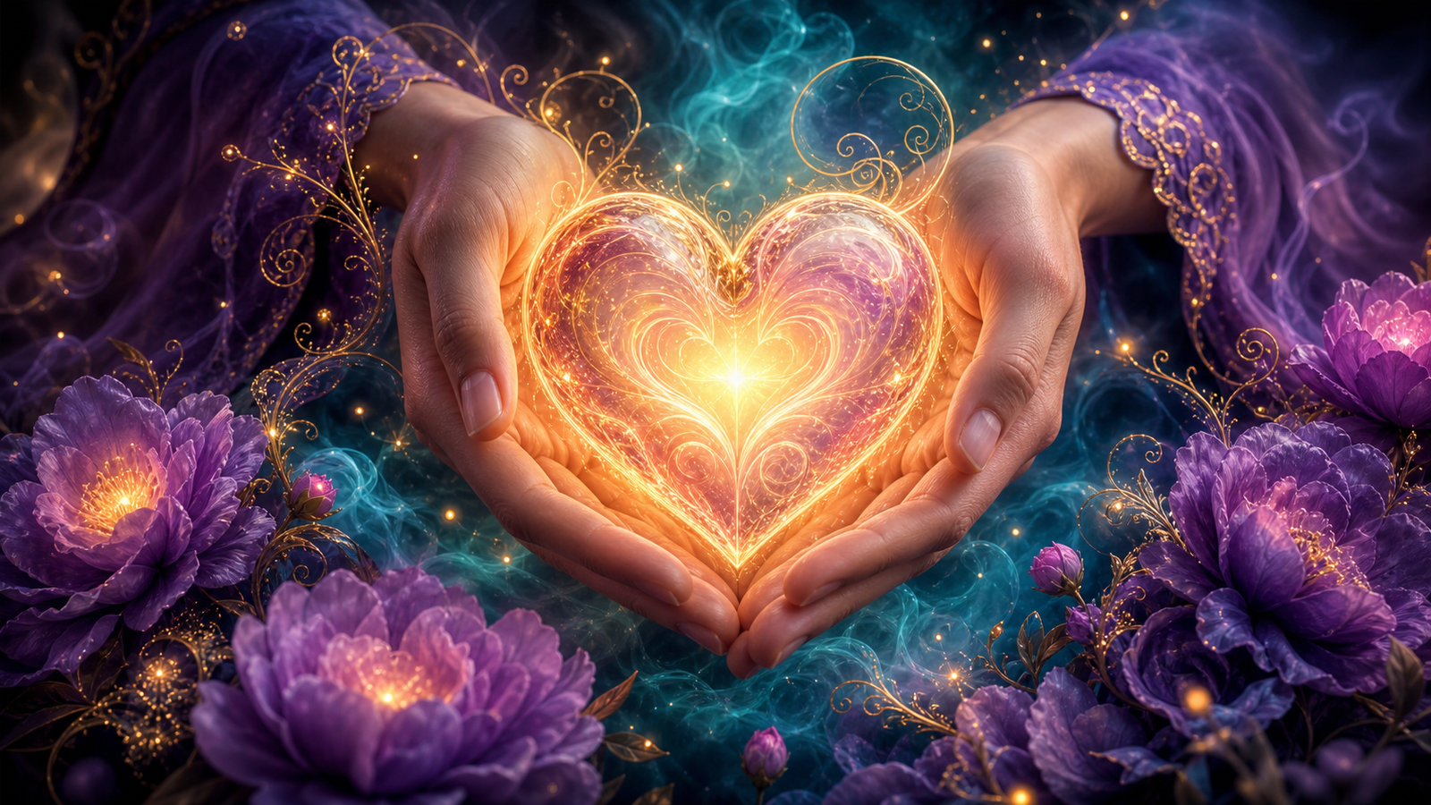 Emotional Healing hypnotherapy support