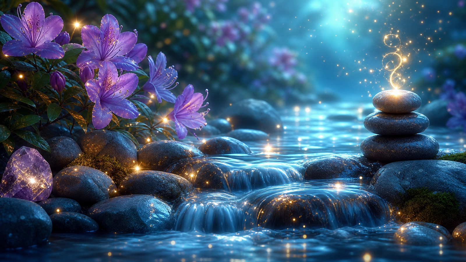 Pain Relief inner calm and positive change
