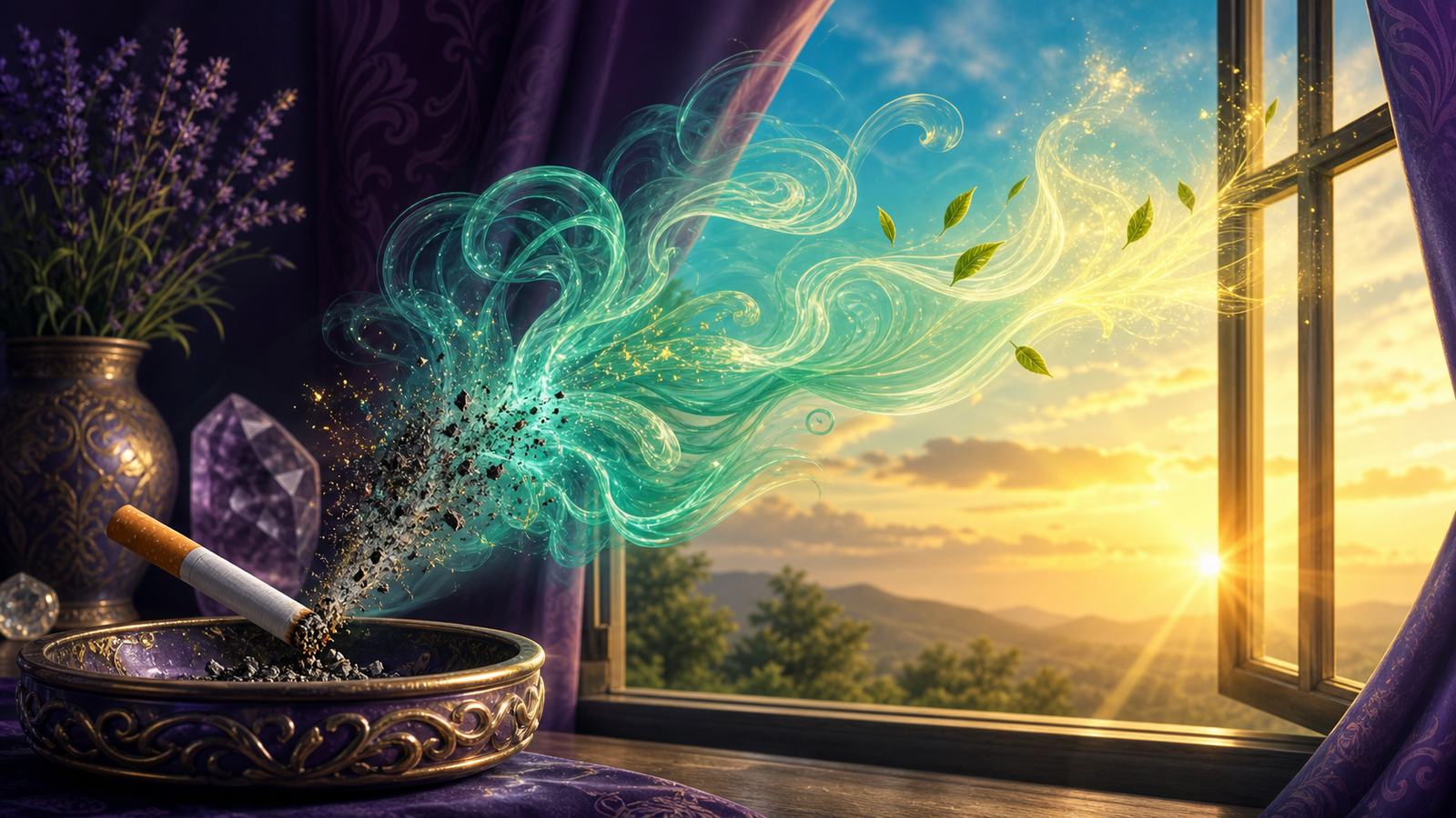Quit Smoking hypnotherapy support