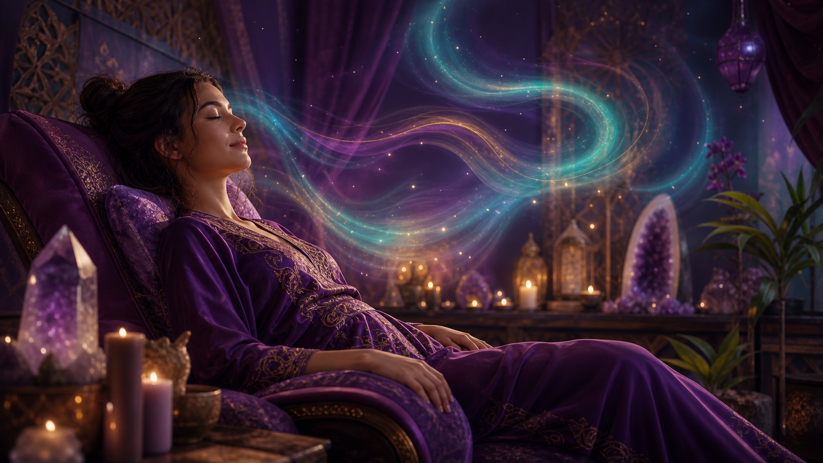 Relaxation hypnotherapy support