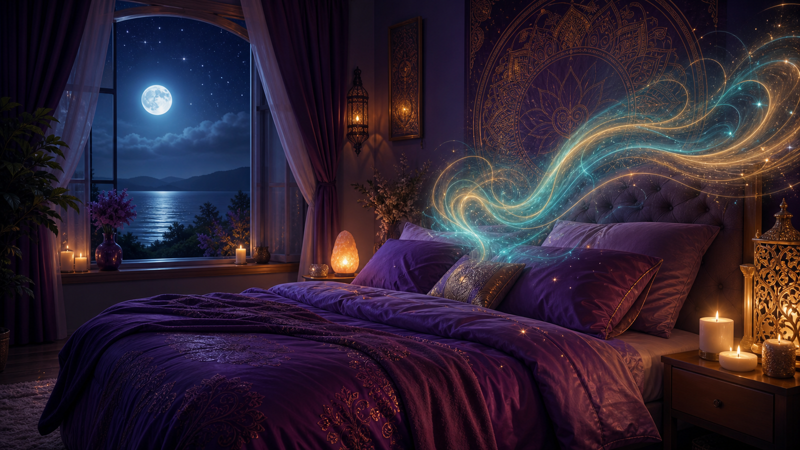 Sleep Problems hypnotherapy support