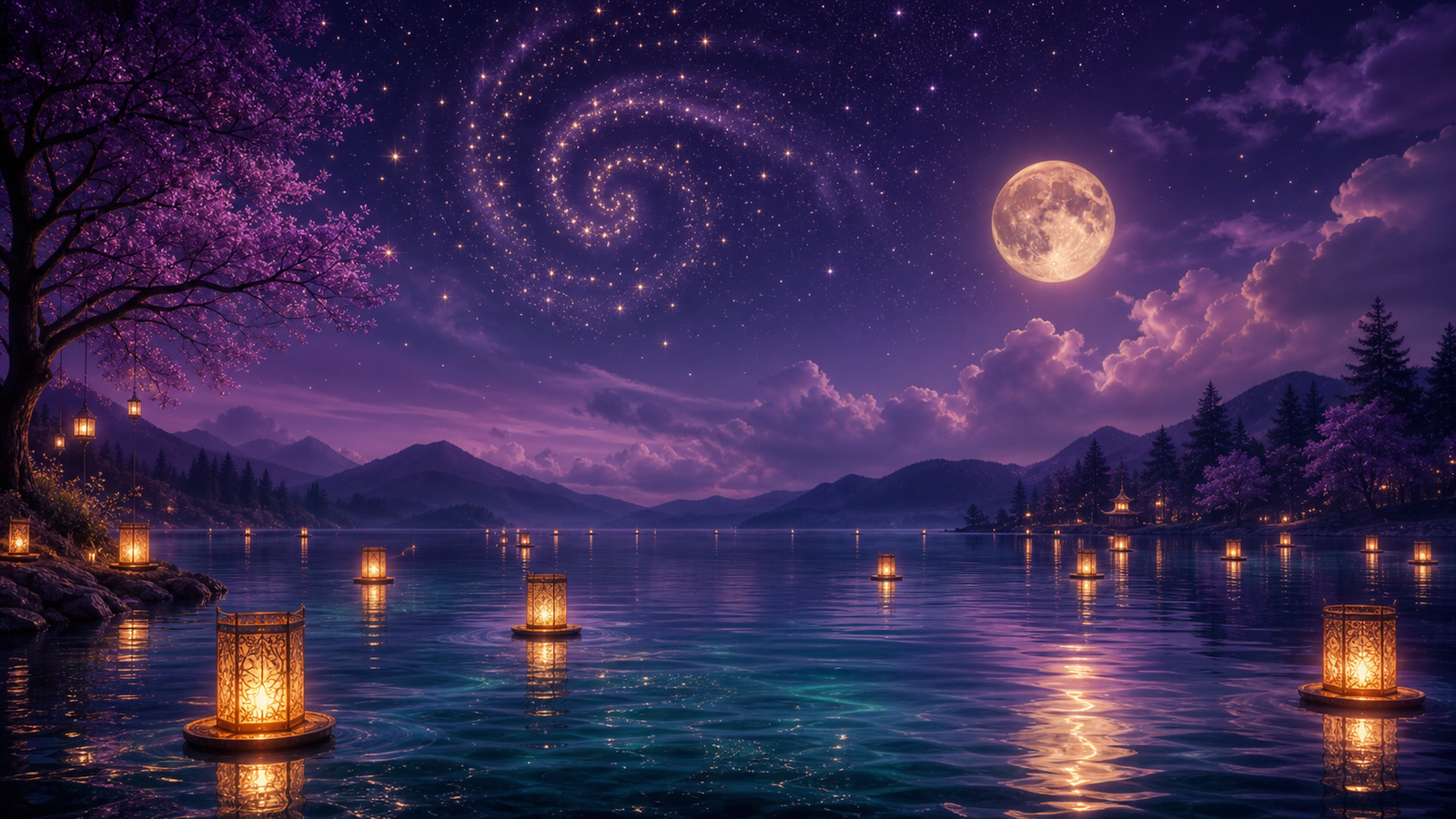Sleep Problems inner calm and positive change