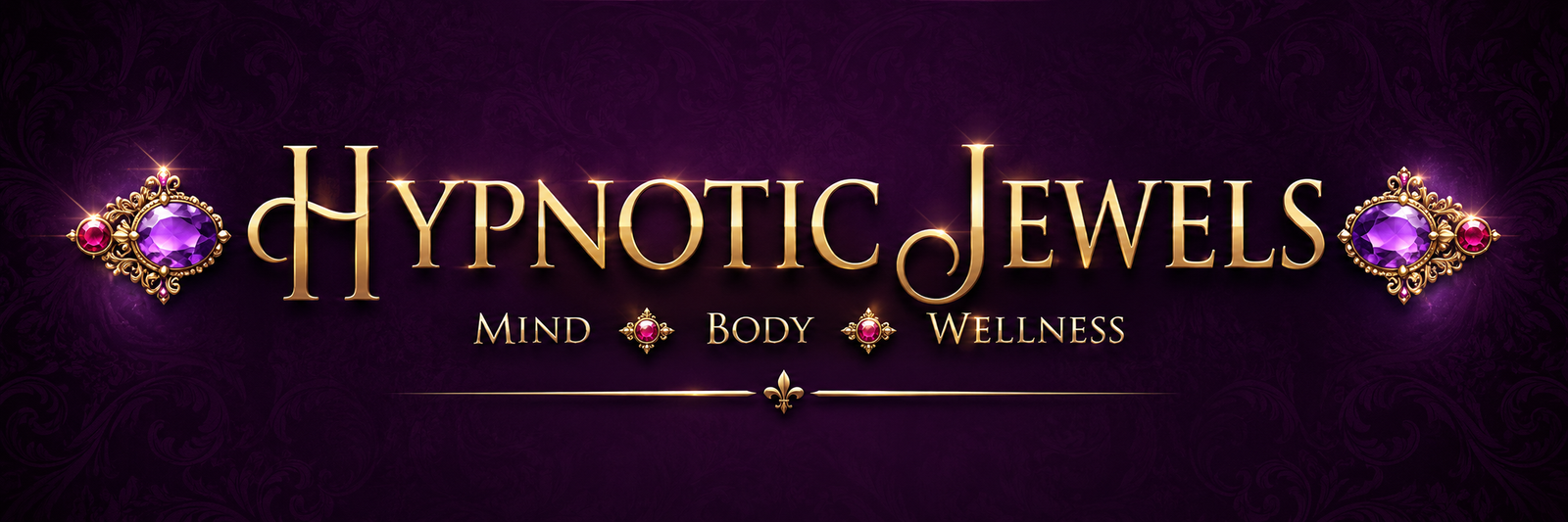 Hypnotic Jewels — Mind, Body, Wellness